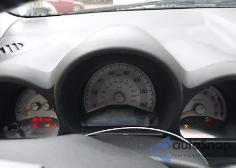 2008 Scion Tc из США, поврежденный, VIN JTKDE167X80235264